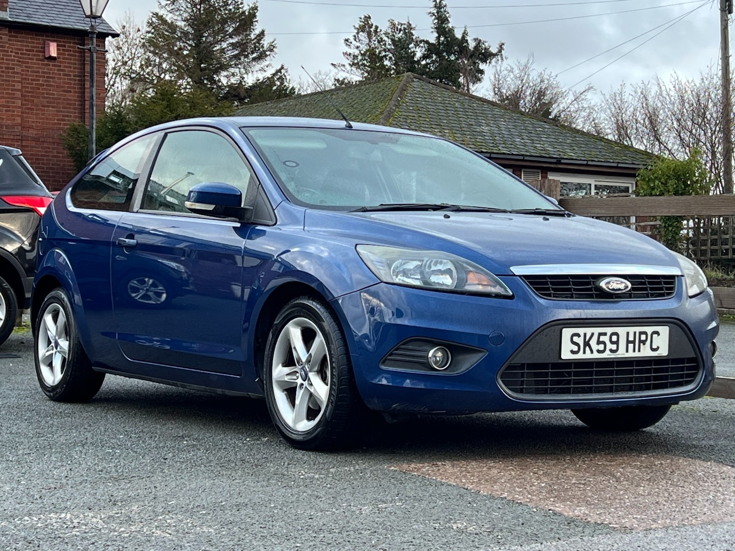 Used Ford Focus 2009 for sale - 76352173: Photo 13