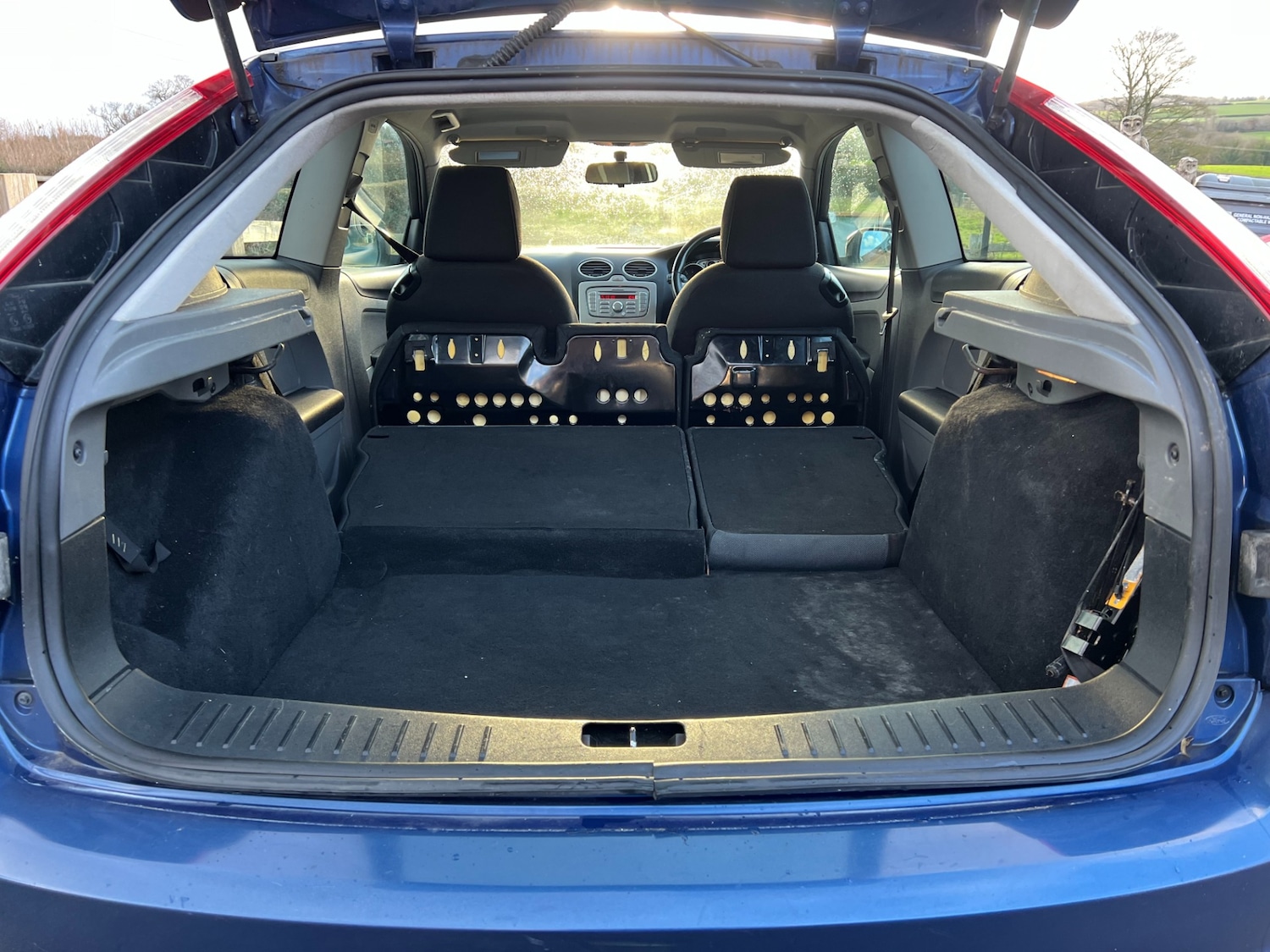 Used Ford Focus 2009 for sale - 76352173: Photo 14