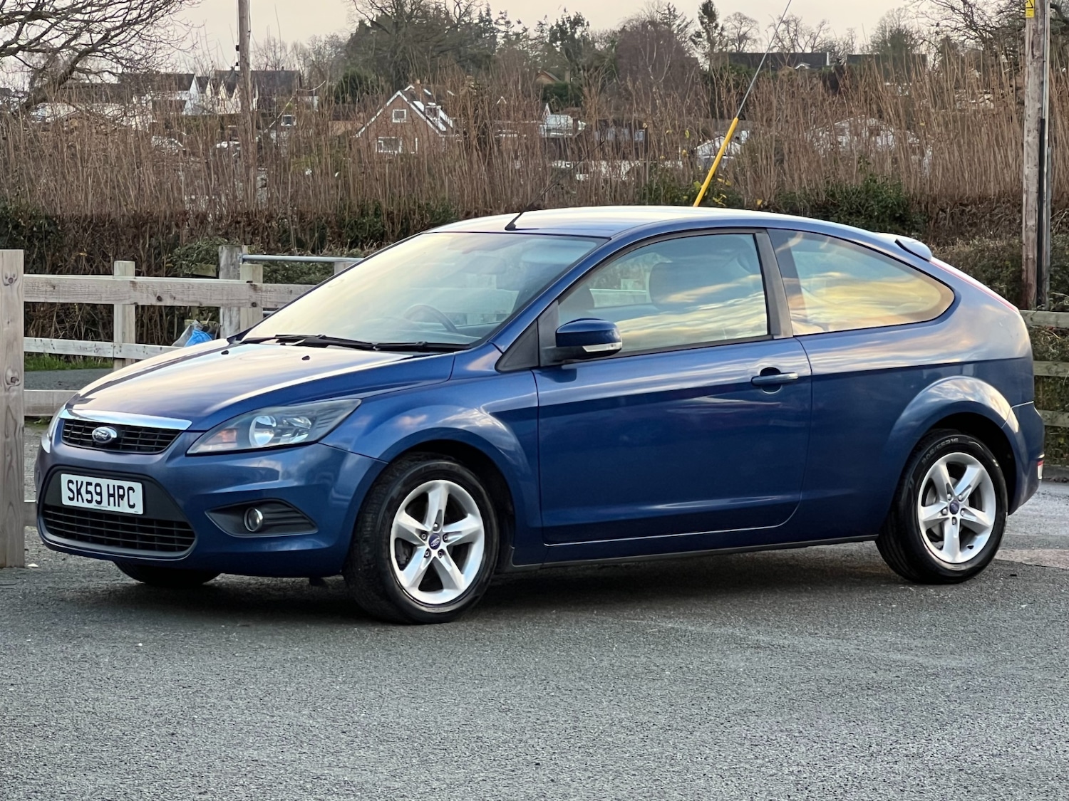 Used Ford Focus 2009 for sale - 76352173: Photo 18