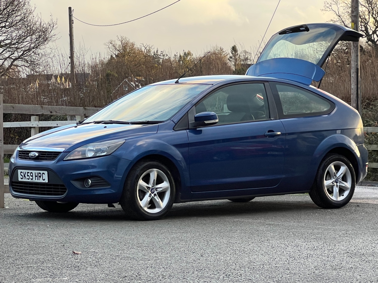 Used Ford Focus 2009 for sale - 76352173: Photo 25