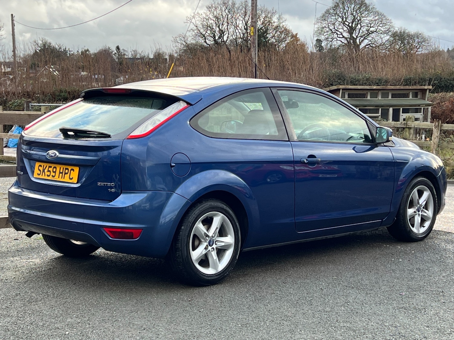 Used Ford Focus 2009 for sale - 76352173: Photo 6