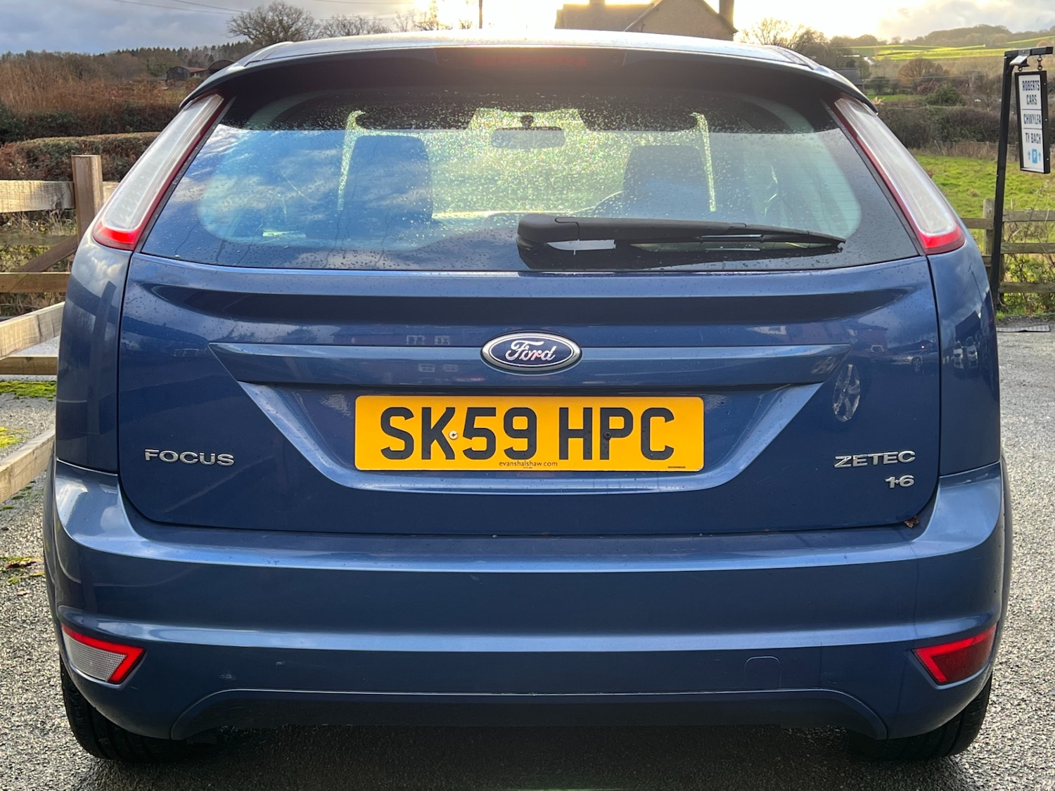 Used Ford Focus 2009 for sale - 76352173: Photo 7