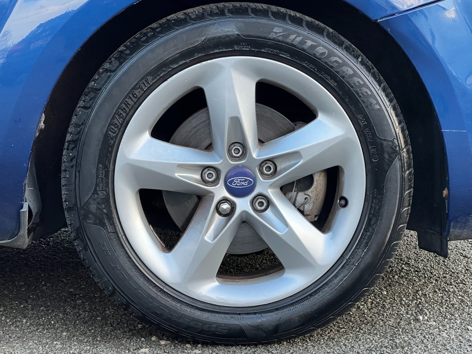 Used Ford Focus 2009 for sale - 76352173: Photo 9