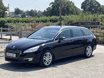 Used Peugeot 508 2011 for sale - 79515118: Photo