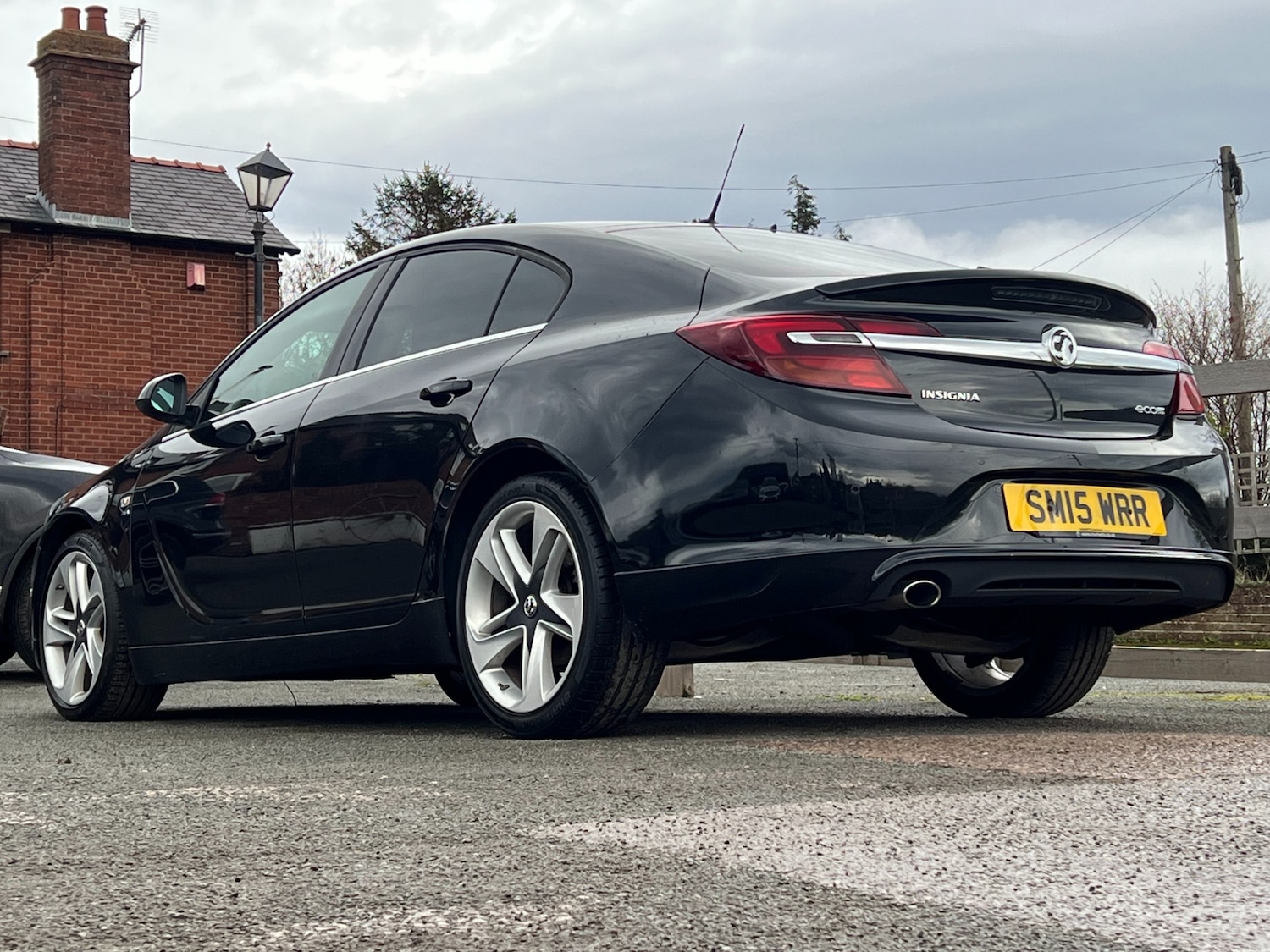 Used Vauxhall Insignia 2015 for sale - 75673282: Photo 10