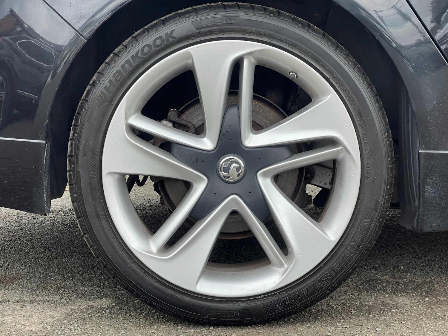 Used Vauxhall Insignia 2015 for sale - 75673282: Photo 11