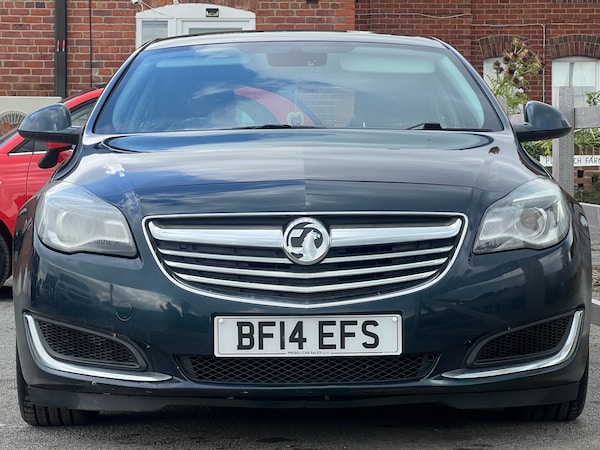 Used Vauxhall Insignia 2015 for sale - 75673282: Photo 11