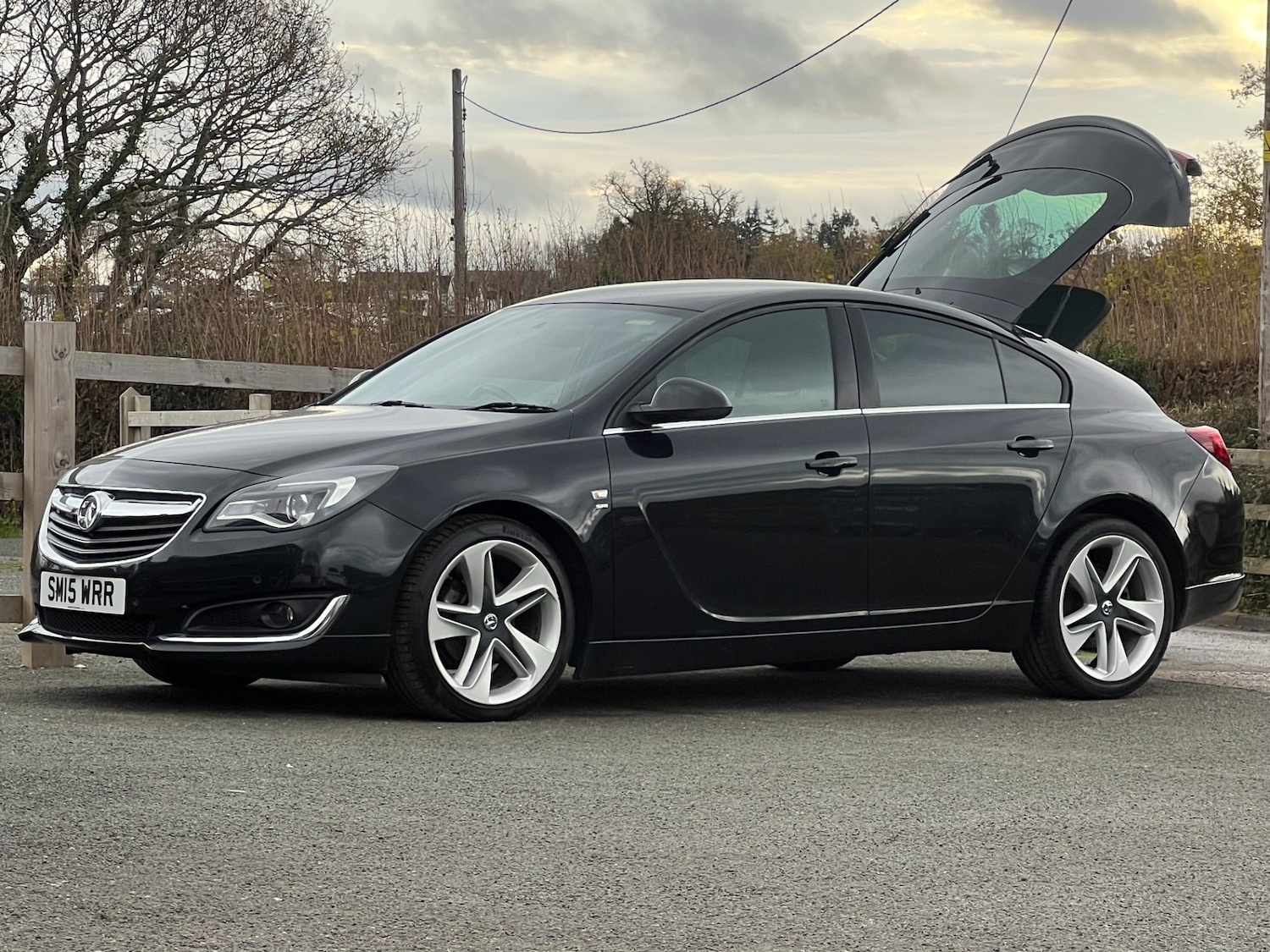 Used Vauxhall Insignia 2015 for sale - 75673282: Photo 12