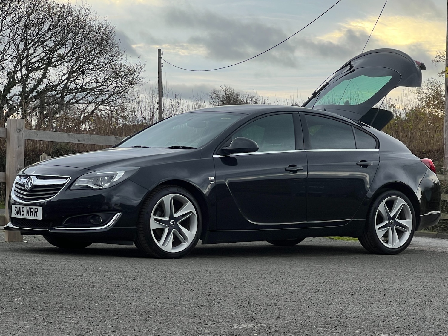 Used Vauxhall Insignia 2015 for sale - 75673282: Photo 14
