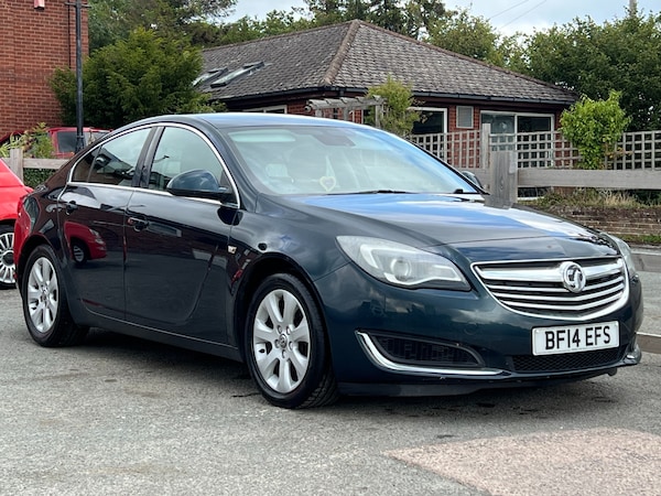 Used Vauxhall Insignia 2015 for sale - 75673282: Photo 14