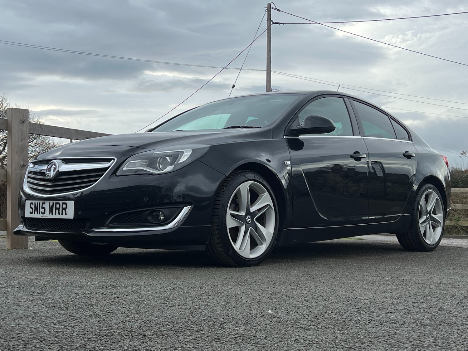 Used Vauxhall Insignia 2015 for sale - 75673282: Photo 16