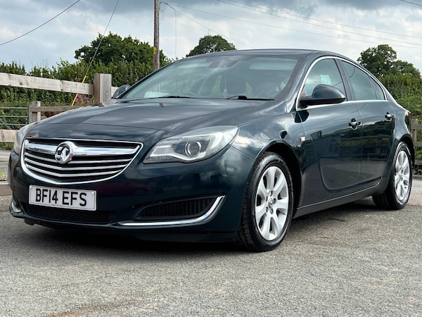 Used Vauxhall Insignia 2015 for sale - 75673282: Photo 20
