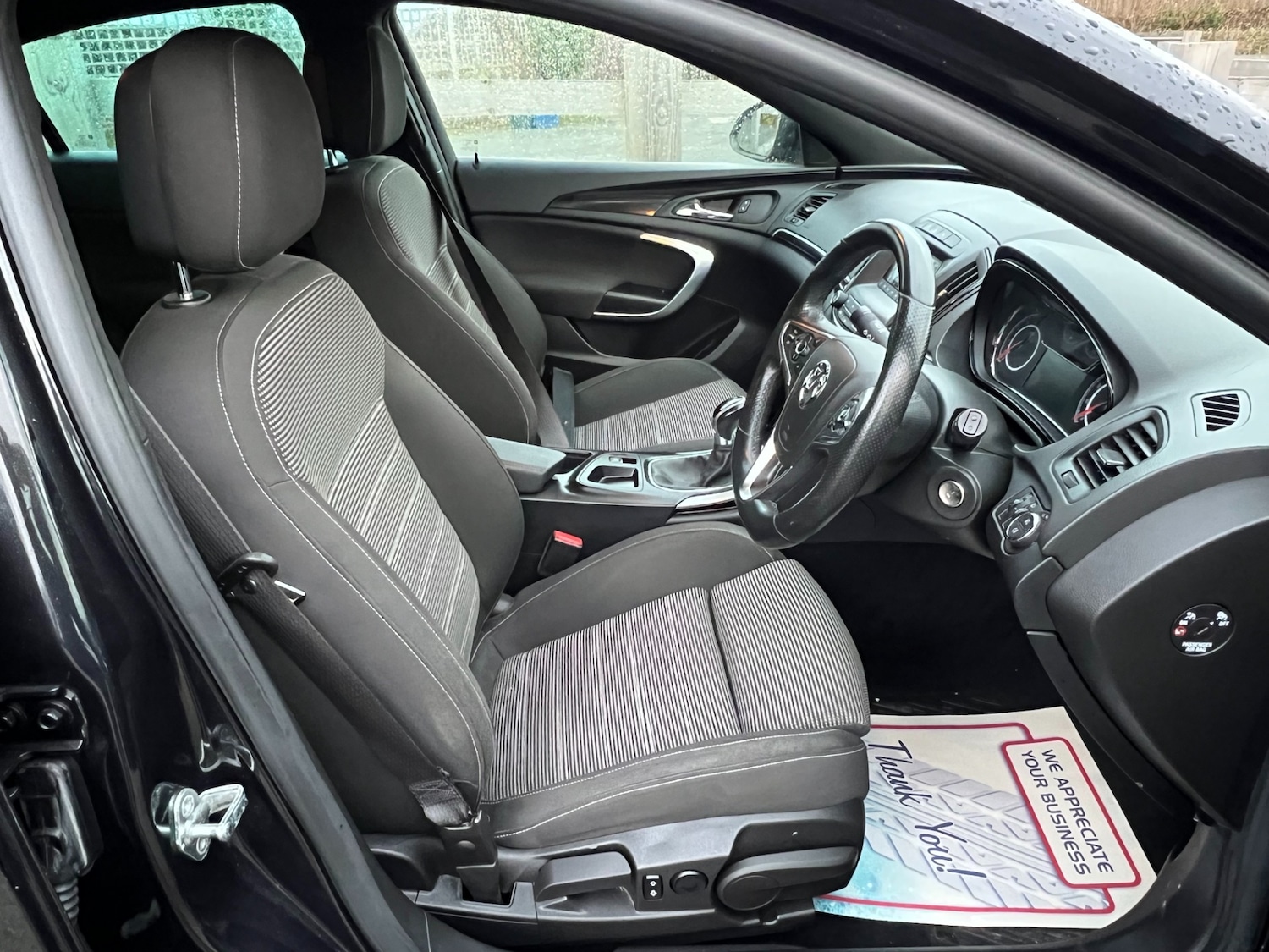 Used Vauxhall Insignia 2015 for sale - 75673282: Photo 21