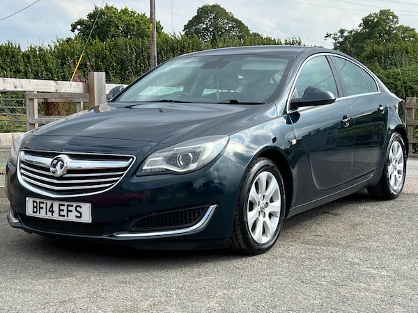 Used Vauxhall Insignia 2015 for sale - 75673282: Photo 22