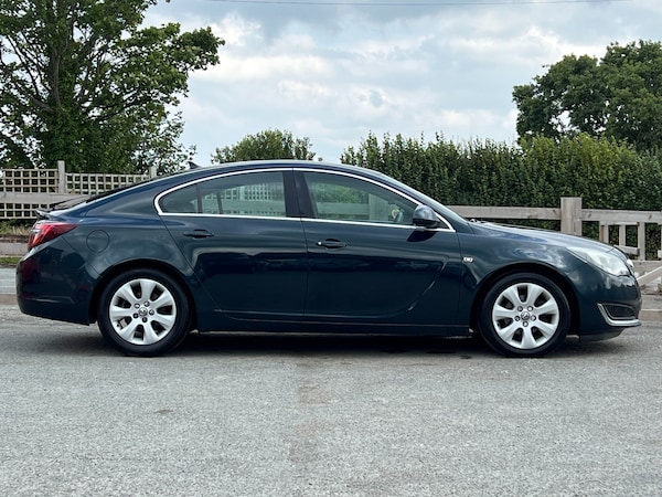 Used Vauxhall Insignia 2015 for sale - 75673282: Photo 24