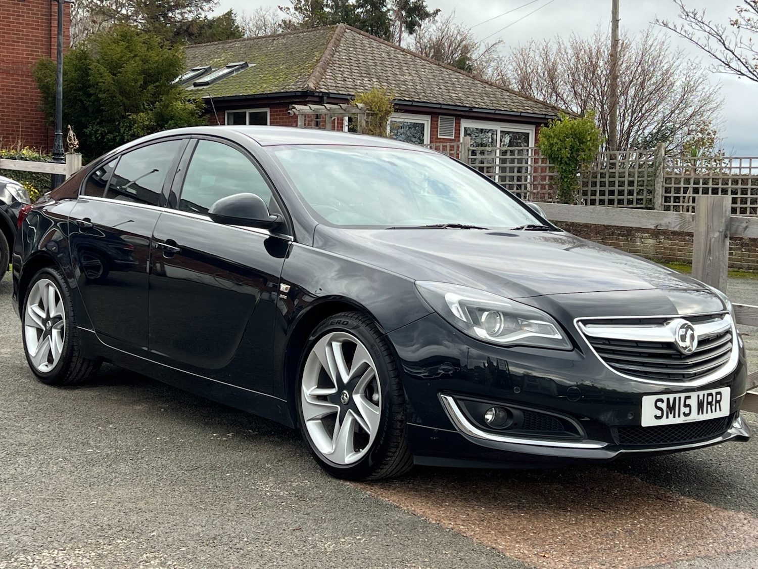 Used Vauxhall Insignia 2015 for sale - 75673282: Photo 26