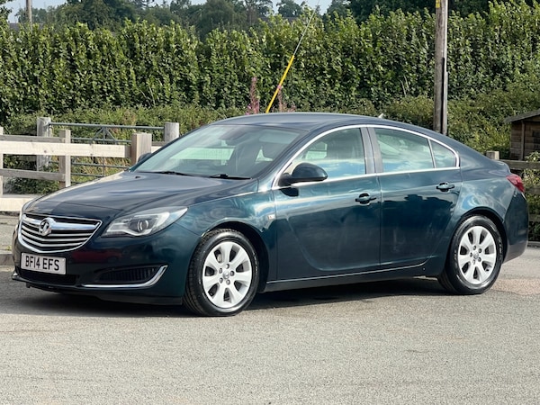 Used Vauxhall Insignia 2015 for sale - 75673282: Photo 26