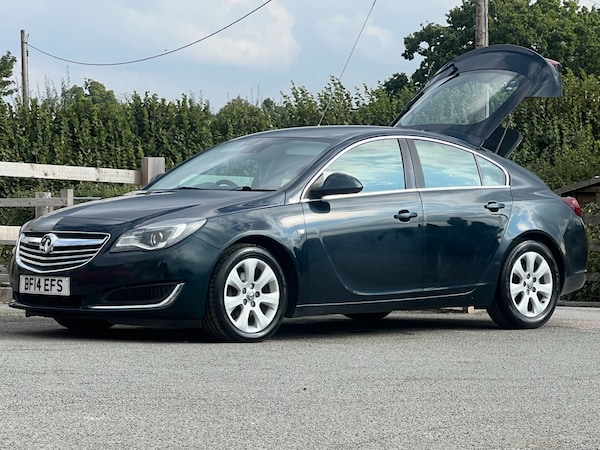 Used Vauxhall Insignia 2015 for sale - 75673282: Photo 28