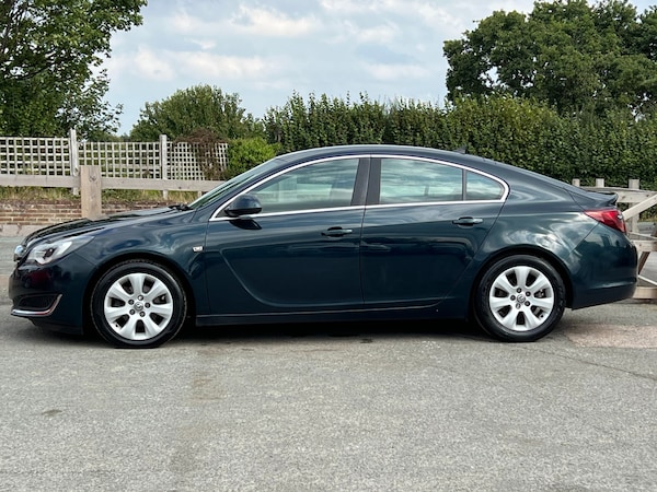 Used Vauxhall Insignia 2015 for sale - 75673282: Photo 32