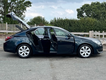 Used Vauxhall Insignia 2015 for sale - 75673282: Photo 3
