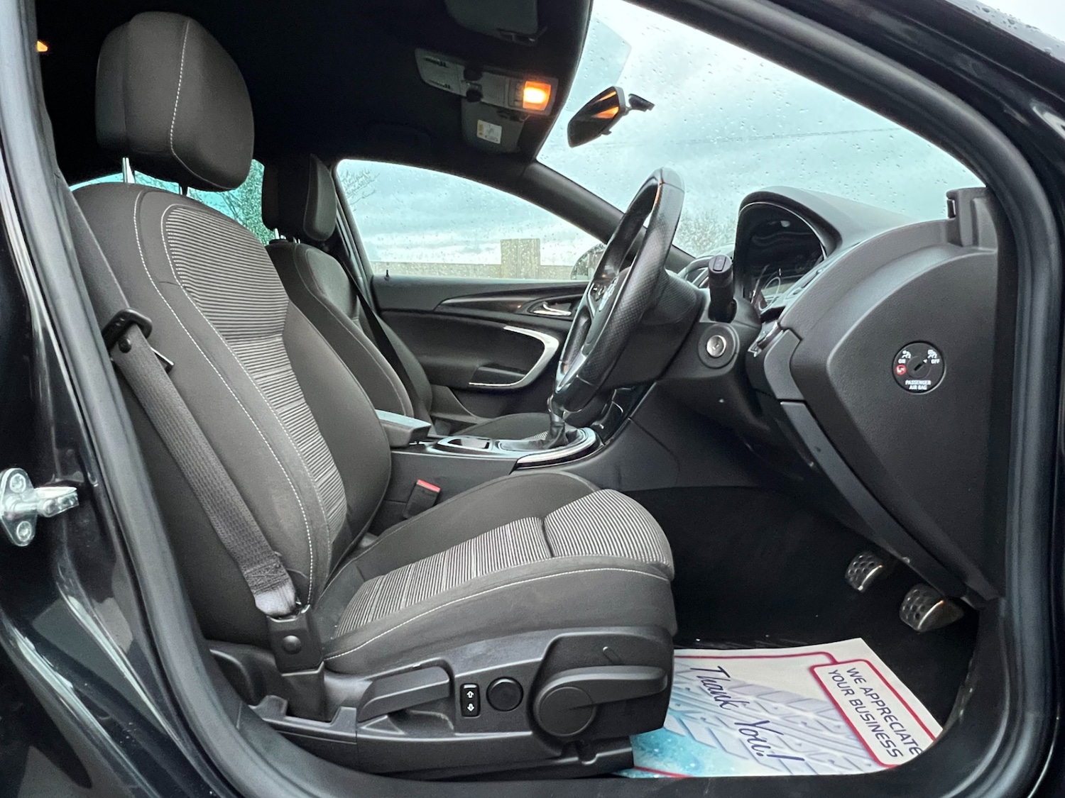 Used Vauxhall Insignia 2015 for sale - 75673282: Photo 4