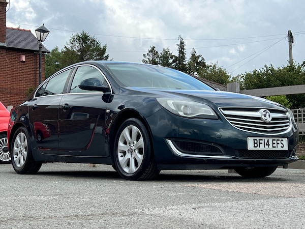 Used Vauxhall Insignia 2015 for sale - 75673282: Photo 5