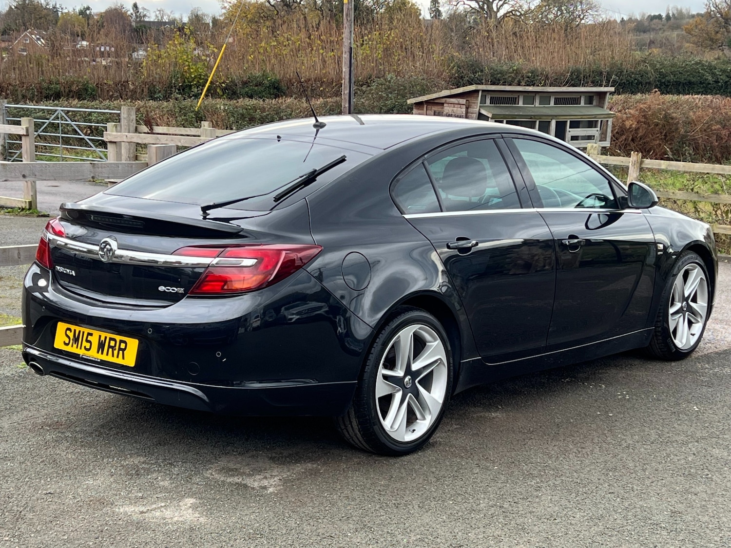 Used Vauxhall Insignia 2015 for sale - 75673282: Photo 8
