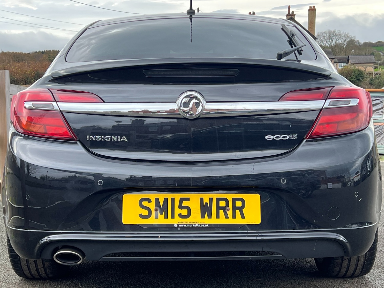 Used Vauxhall Insignia 2015 for sale - 75673282: Photo 9