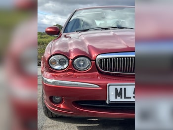Used Jaguar X-Type 2006 for sale - 79564043: Photo