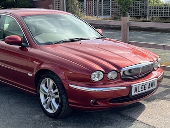 Used Jaguar X-Type 2006 for sale - 79564043: Photo