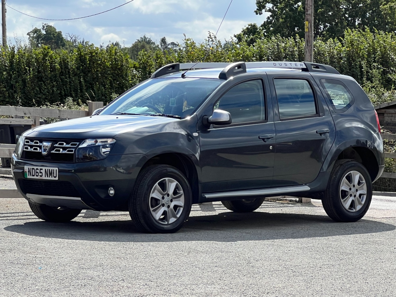 Used Dacia Duster 2016 for sale - 75955690: Photo 1