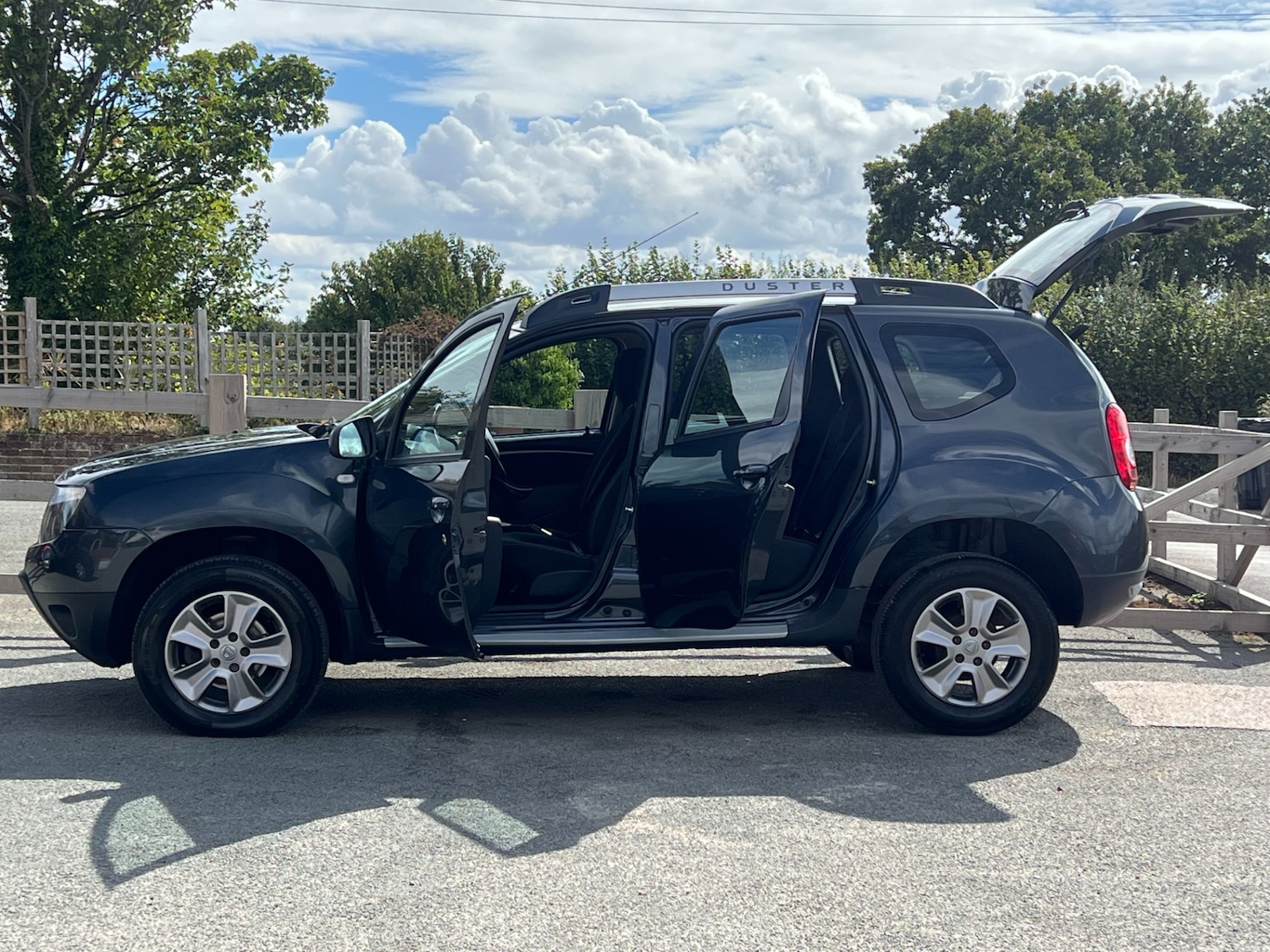 Used Dacia Duster 2016 for sale - 75955690: Photo 16