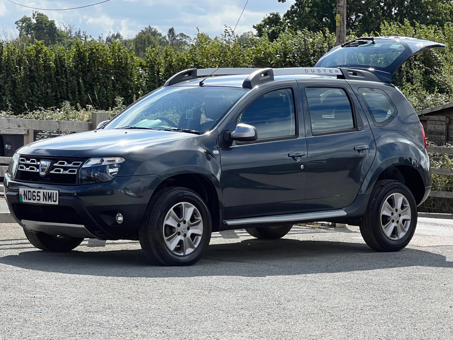 Used Dacia Duster 2016 for sale - 75955690: Photo 28