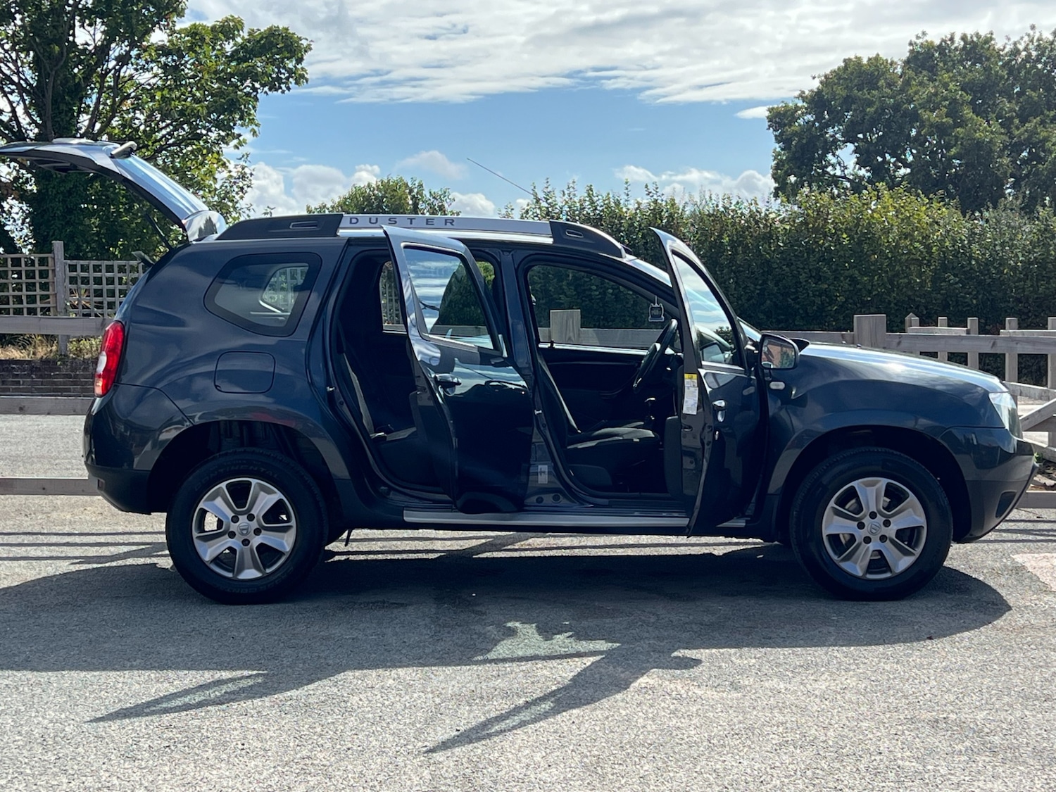 Used Dacia Duster 2016 for sale - 75955690: Photo 4