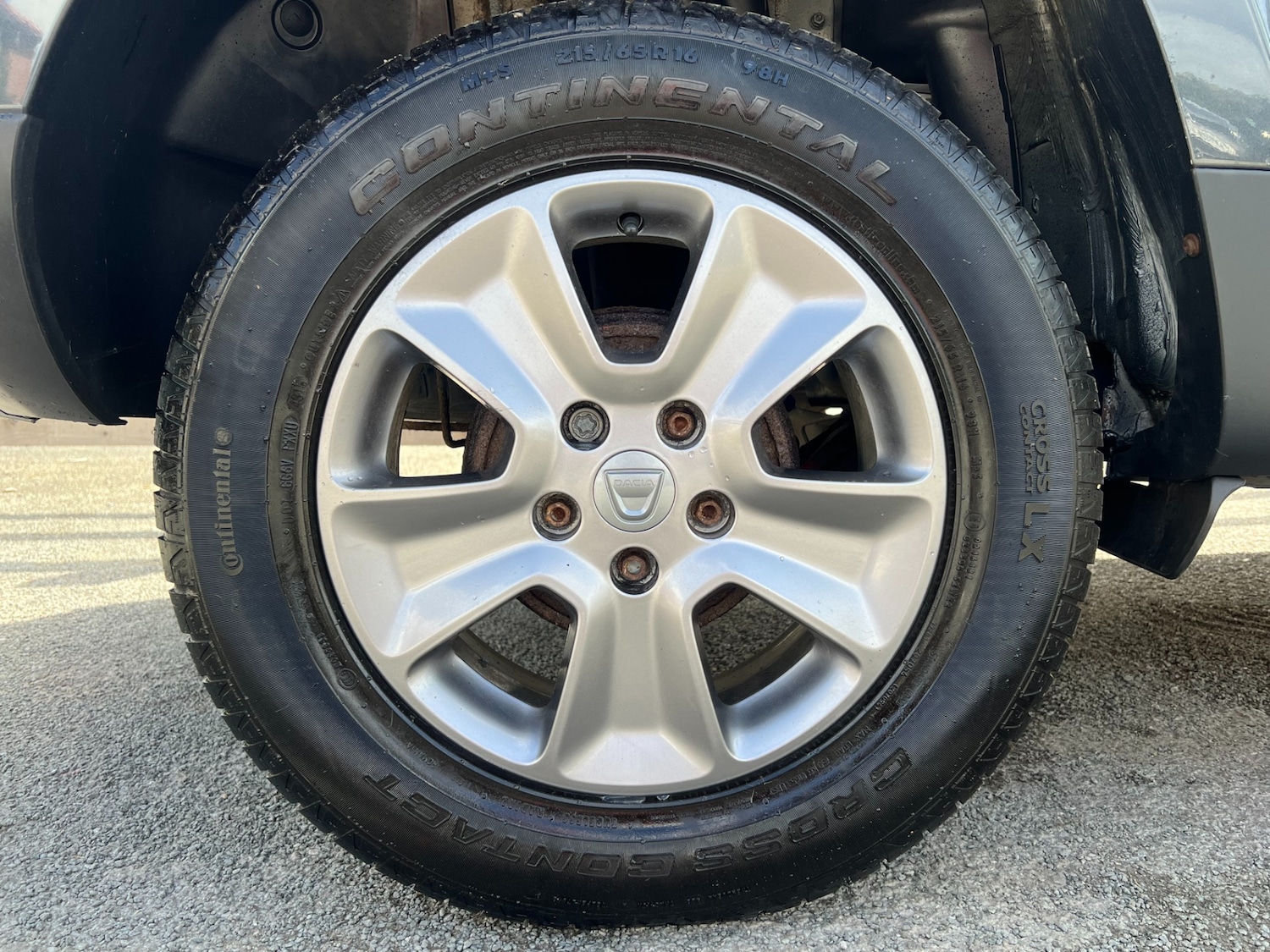 Used Dacia Duster 2016 for sale - 75955690: Photo 6