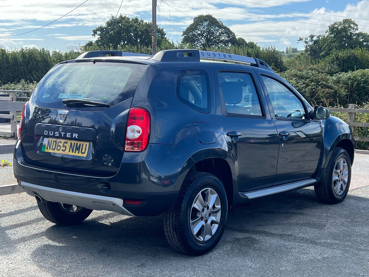 Used Dacia Duster 2016 for sale - 75955690: Photo 7