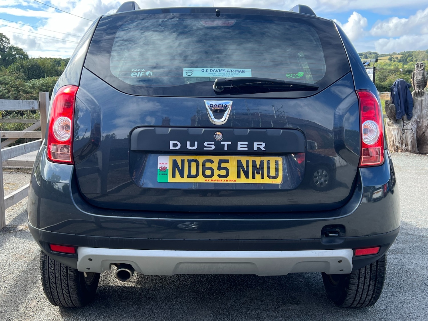 Used Dacia Duster 2016 for sale - 75955690: Photo 8