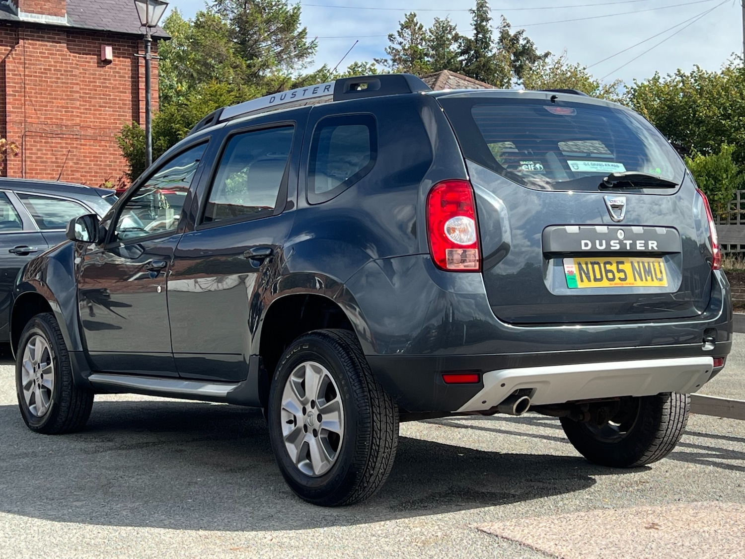 Used Dacia Duster 2016 for sale - 75955690: Photo 9