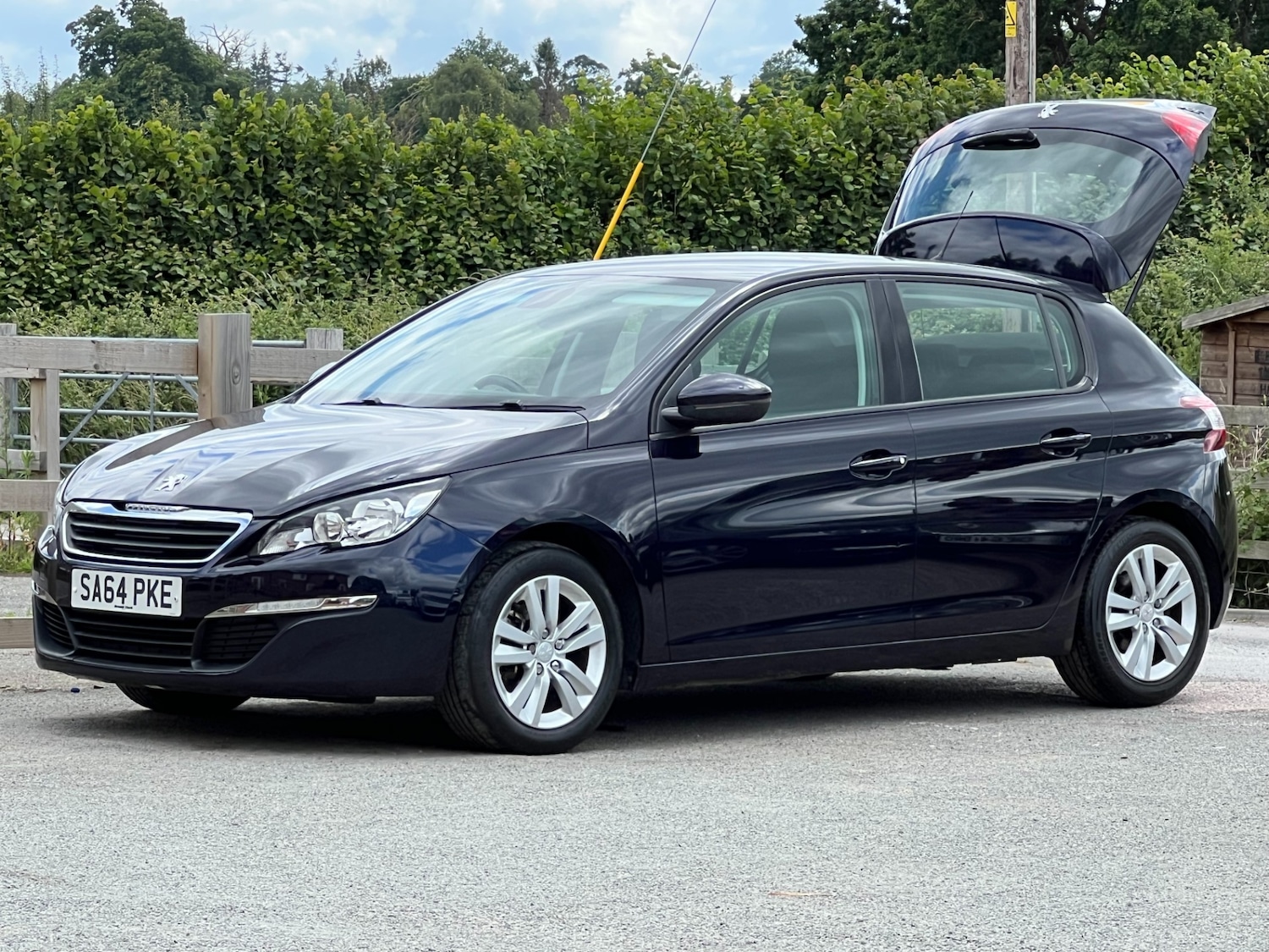 Vehicle 22