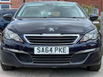 Used Peugeot 308 2014 for sale - 74941159: Photo