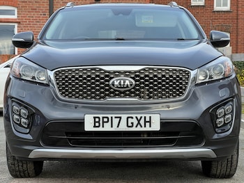 2017 (17) - 2.2 CRDi KX-3 5dr