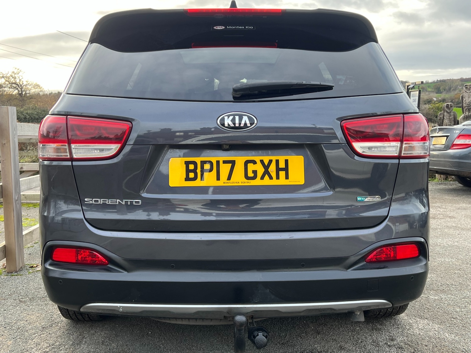 Used Kia Sorento 2017 for sale - 76706351: Photo 3