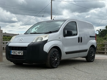Used Citroen Nemo 2013 for sale - 79311524: Photo