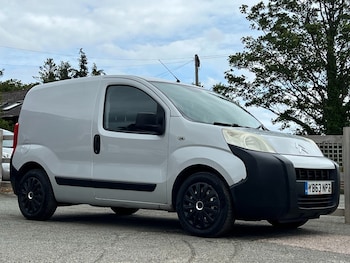 Used Citroen Nemo 2013 for sale - 79311524: Photo