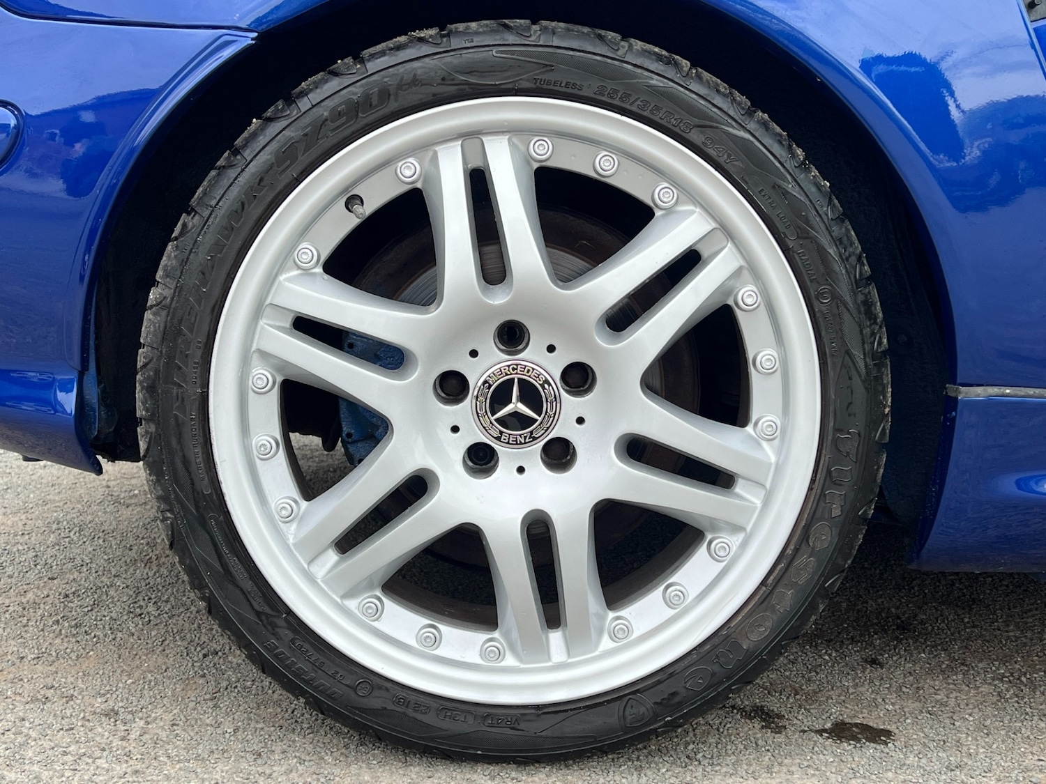 Used Mercedes-Benz SLK 2003 for sale - 76576426: Photo 11