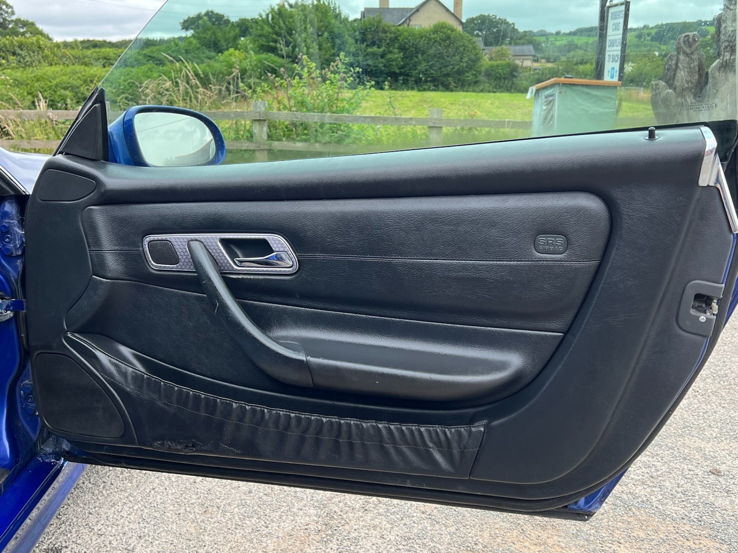 Used Mercedes-Benz SLK 2003 for sale - 76576426: Photo 19