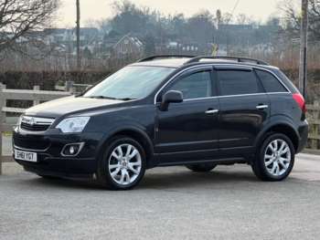 2011 (61) - 2.2 CDTi SE 5dr 4x4