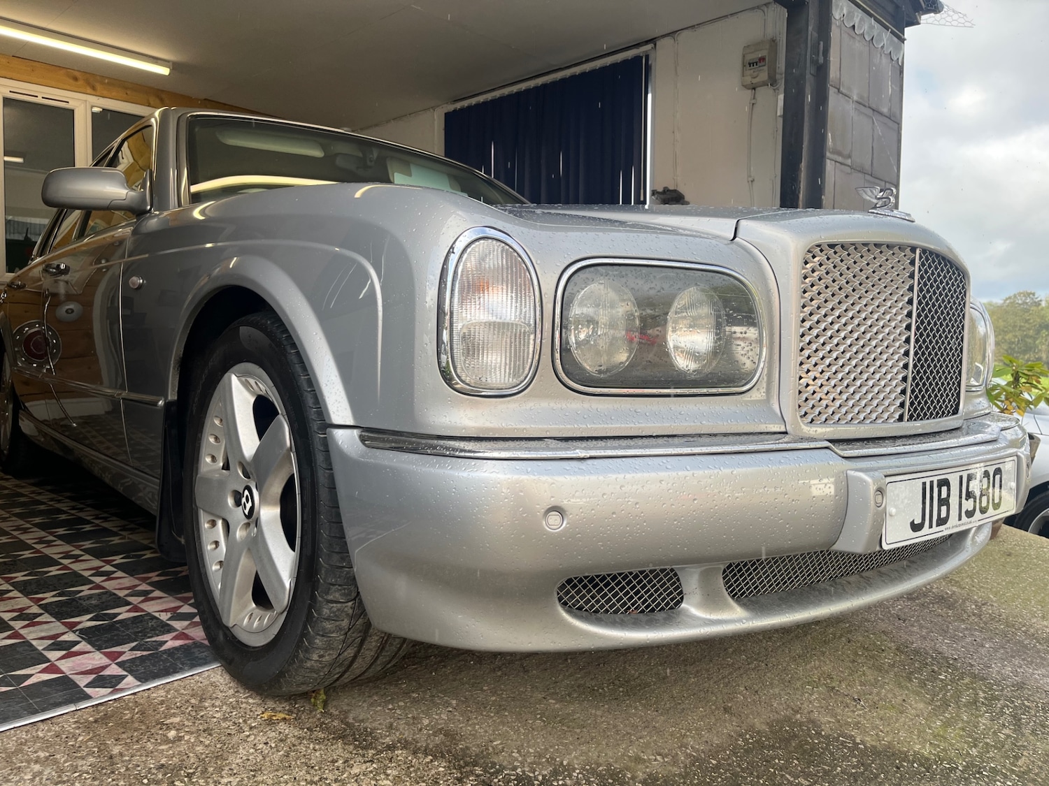 Used Bentley Arnage 2002 for sale - 76363193: Photo 1