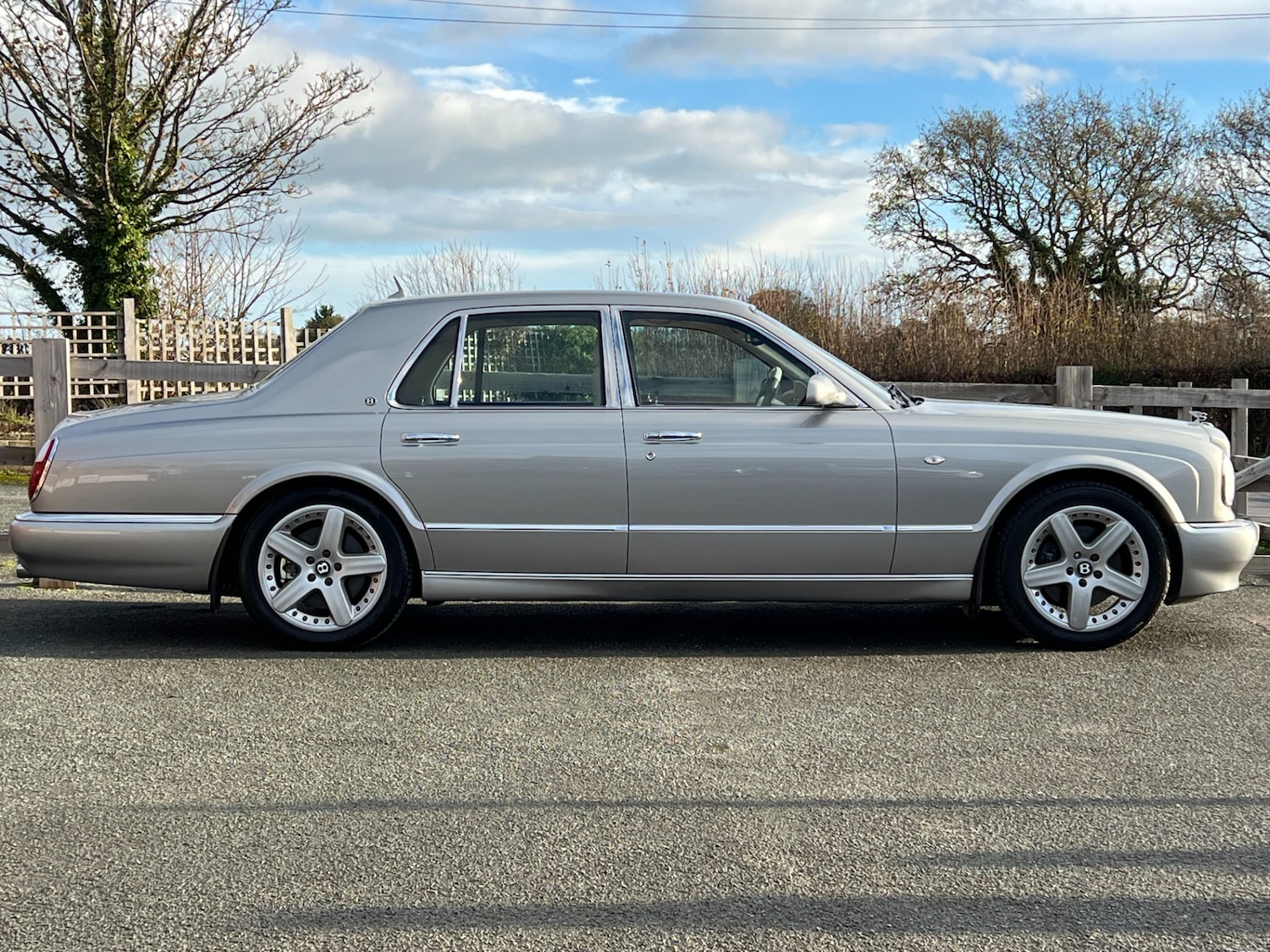 Used Bentley Arnage 2002 for sale - 76363193: Photo 11