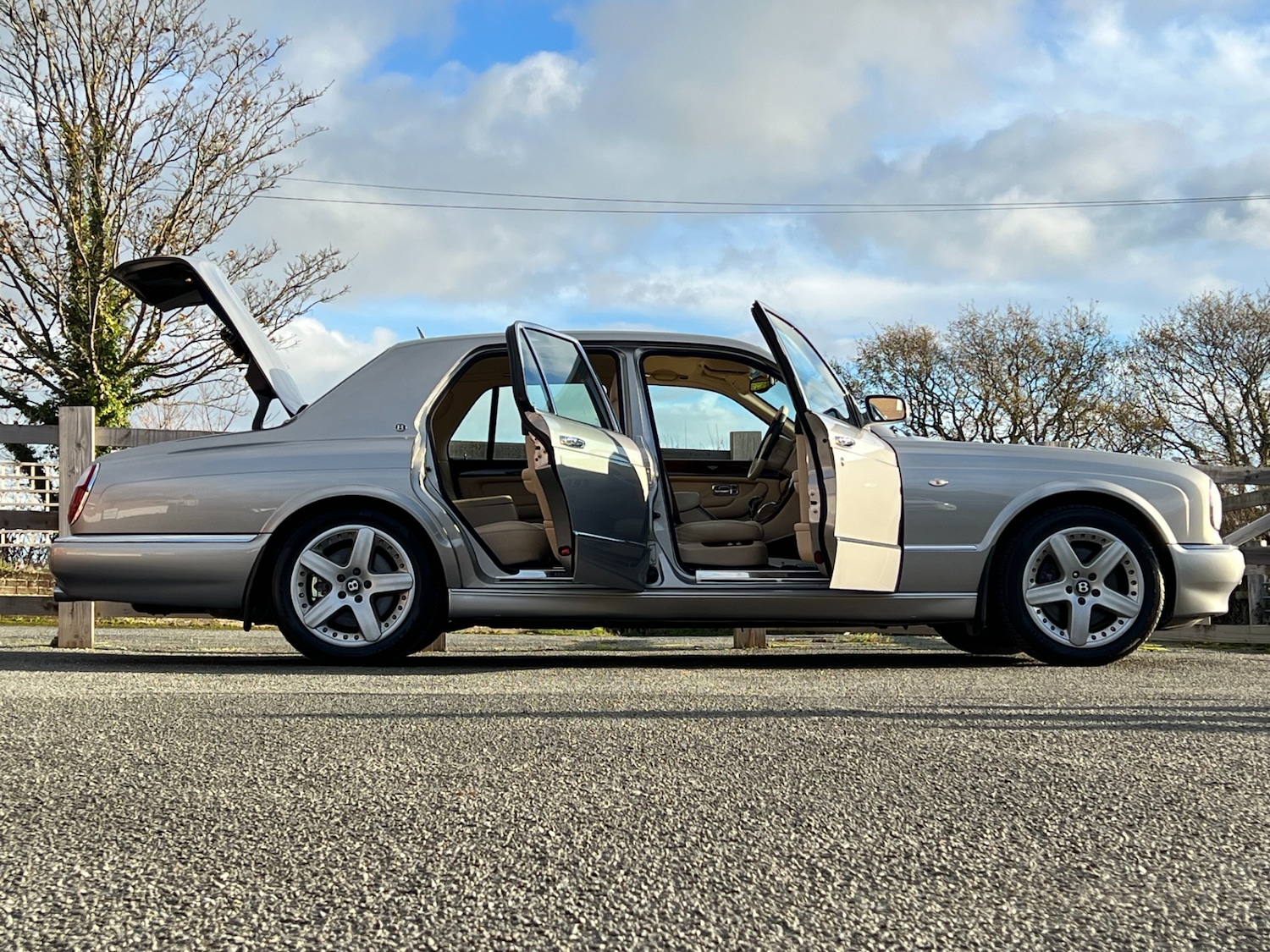 Used Bentley Arnage 2002 for sale - 76363193: Photo 12